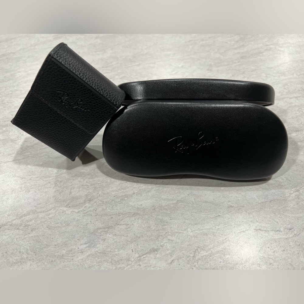 NWOT RayBan Cases
